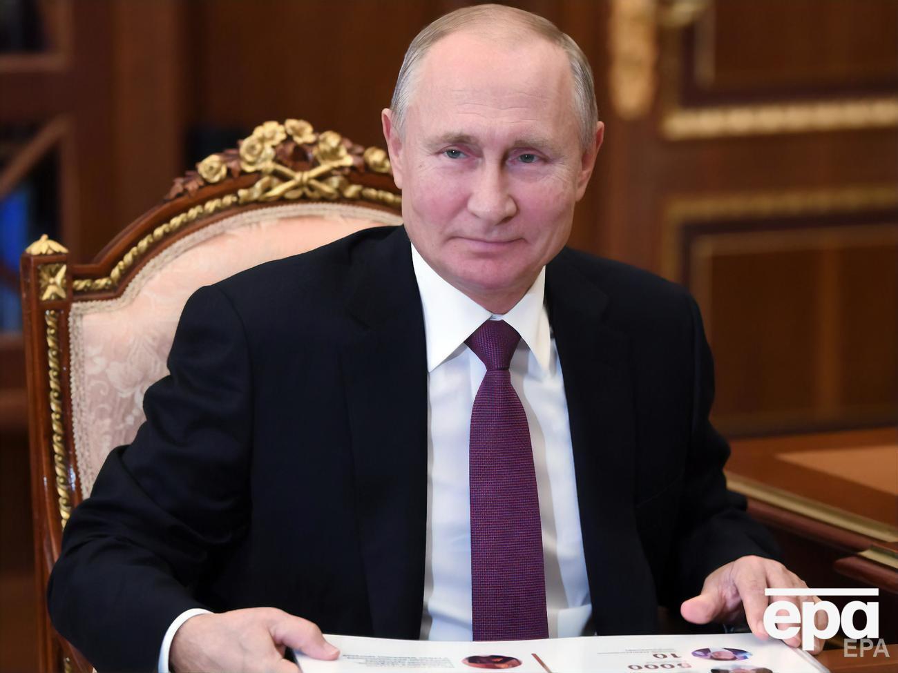 Путін: У принципі, ідея сама собою правильна