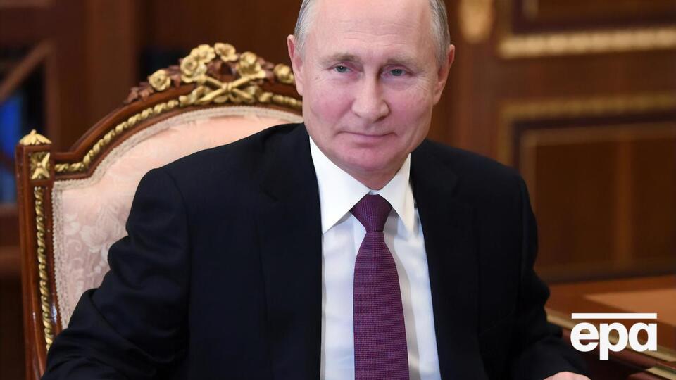 Путін: У принципі, ідея сама собою правильна