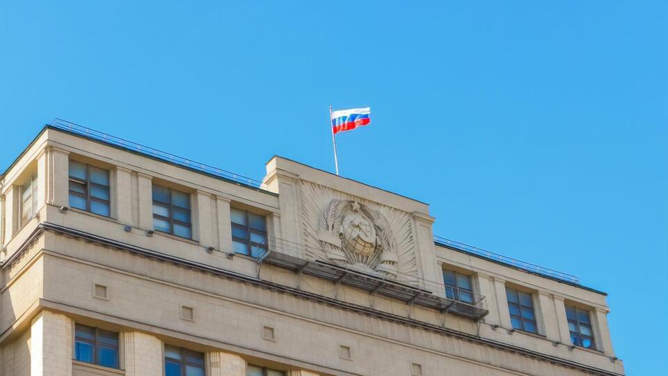 Документ підтримало 317 депутатів Держдуми РФ