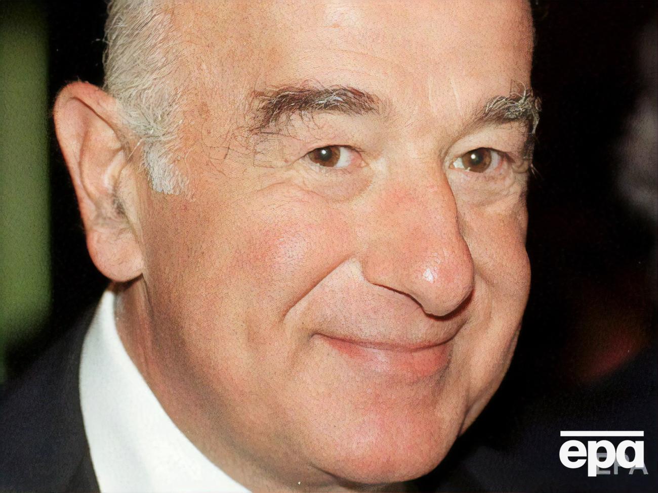 По информации СМИ, Сафра умер &ldquo;от естественных причин&ldquo;