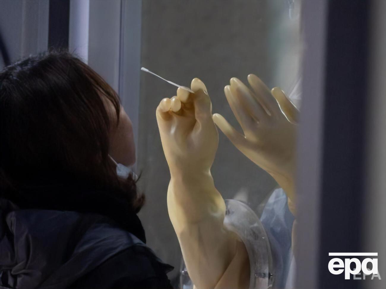 ПЛР-тест дуже чутливий, зазначив Бондаренко