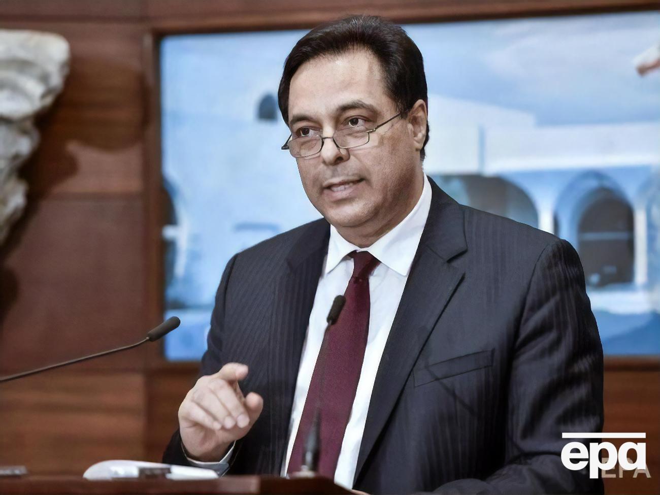 Диаб заявил, что его совесть чиста