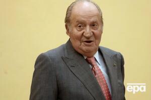 Хуан Карлос I погасил весь налоговый долг