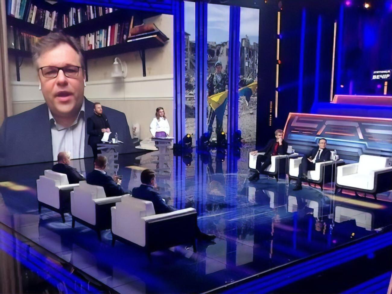Передача с Мирошником прошла 4 декабря