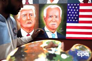 Байден и Трамп претендуют на премию "Человек года"