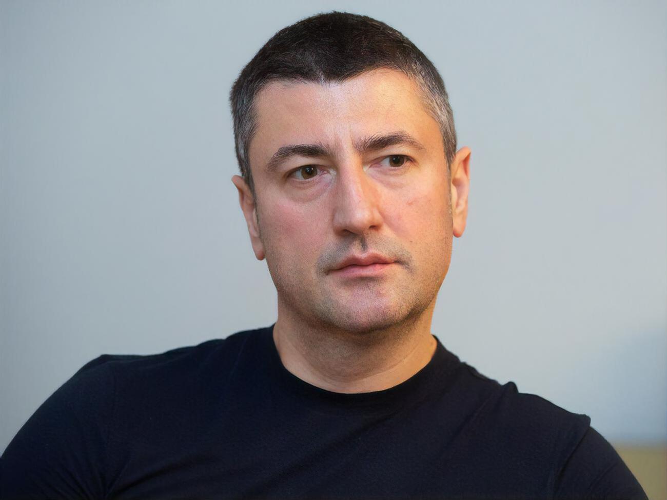 Бахматюк живет в Австрии