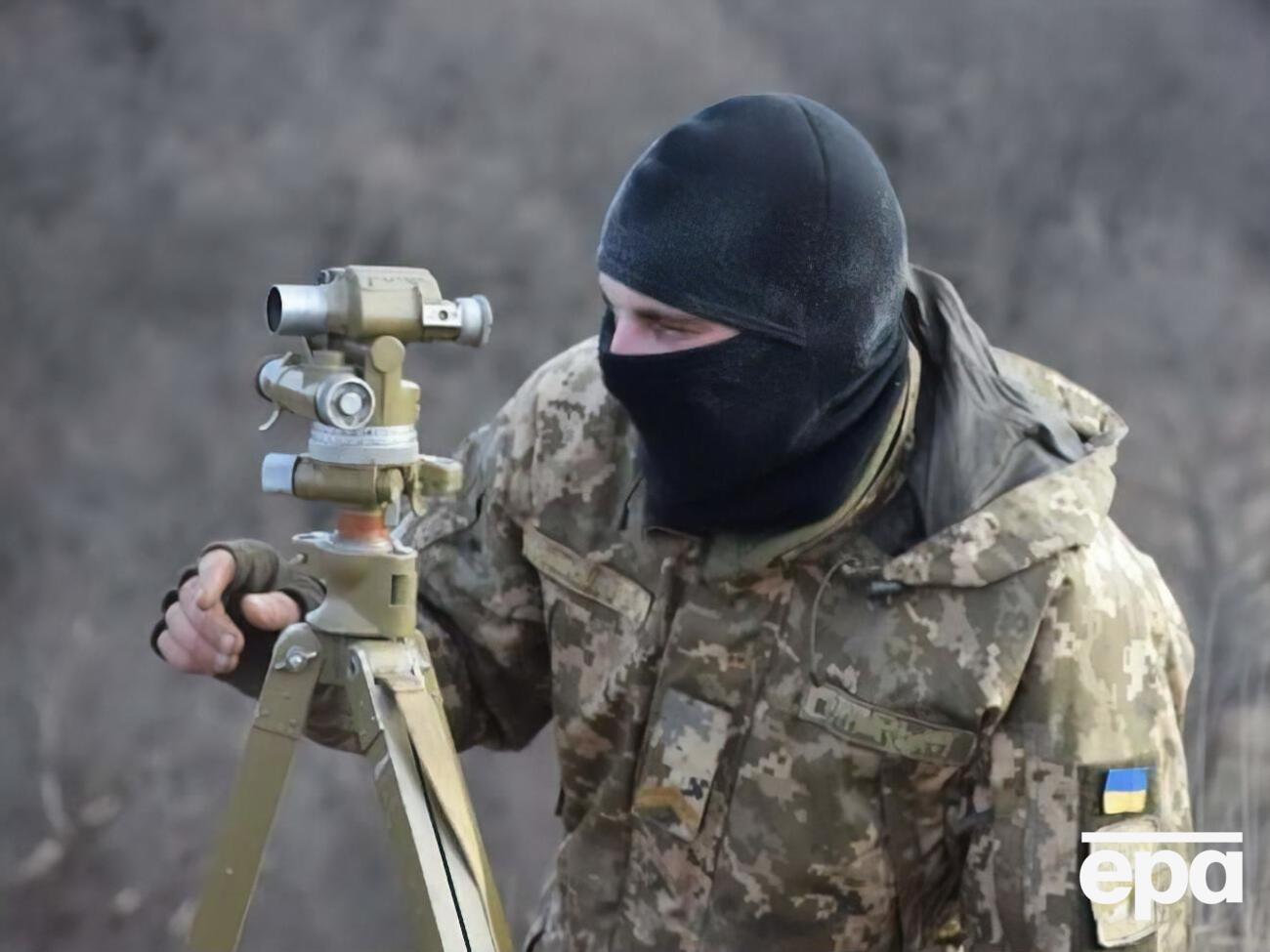 Українські військові у відповідь не стріляли