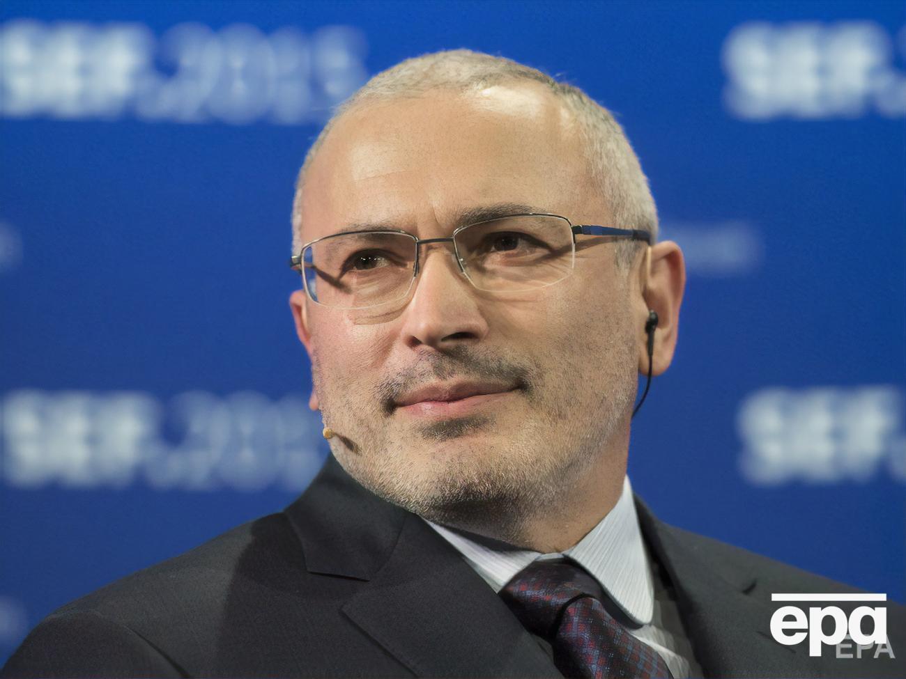 Ходорковського помилували у грудні 2013 року