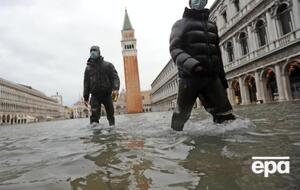 Вода поднялась на 1,5 метра