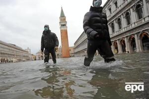 Вода піднялася на 1,5 метра
