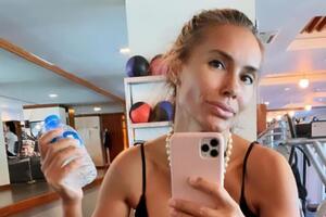 Виталина Ющенко: Ну что же, время бежит, а я за ним