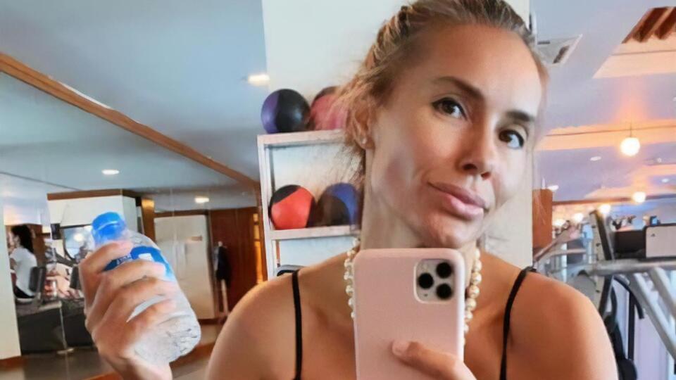 Виталина Ющенко: Ну что же, время бежит, а я за ним