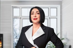 Милявская: Это была дополнительная нагрузка – не распускать нюни и не впадать в депрессию