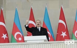 Алиев обвинил власти Армении в "агрессивной политике"