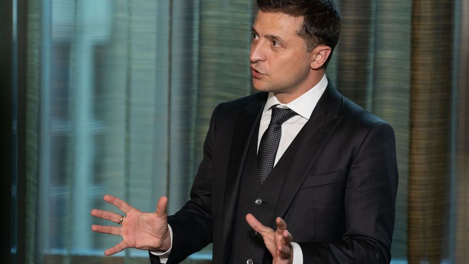 Зеленский перечислил реформы, которые считает "историческими"