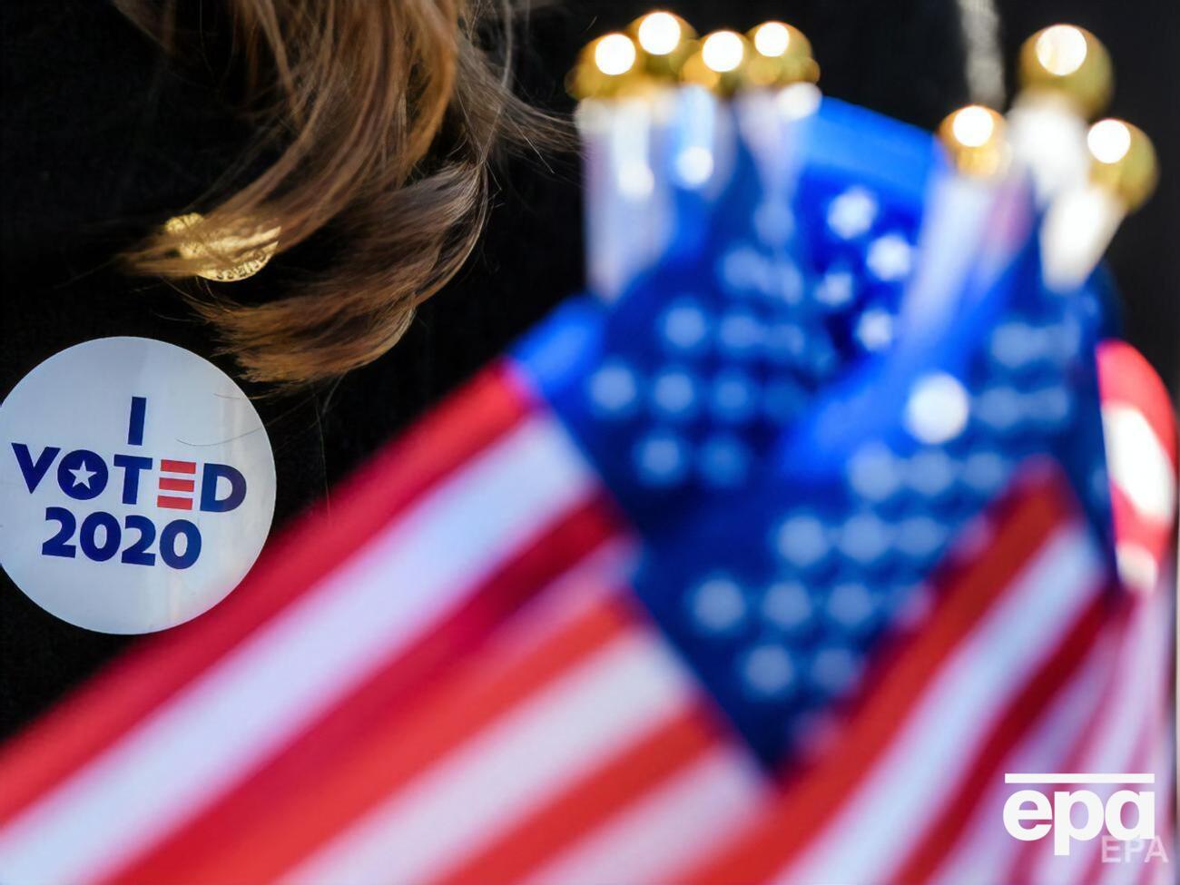 Иск, оспаривающий результаты выборов в Джорджии, Мичигане, Пенсильвании и Висконсине, подали в Верховный суд США