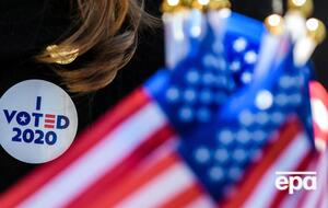 Иск, оспаривающий результаты выборов в Джорджии, Мичигане, Пенсильвании и Висконсине, подали в Верховный суд США