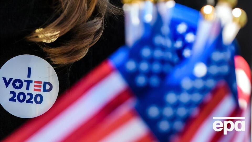 Иск, оспаривающий результаты выборов в Джорджии, Мичигане, Пенсильвании и Висконсине, подали в Верховный суд США