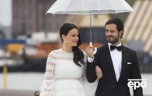 Принц Карл Филипп и принцесса София воспитывают двух сыновей-погодков