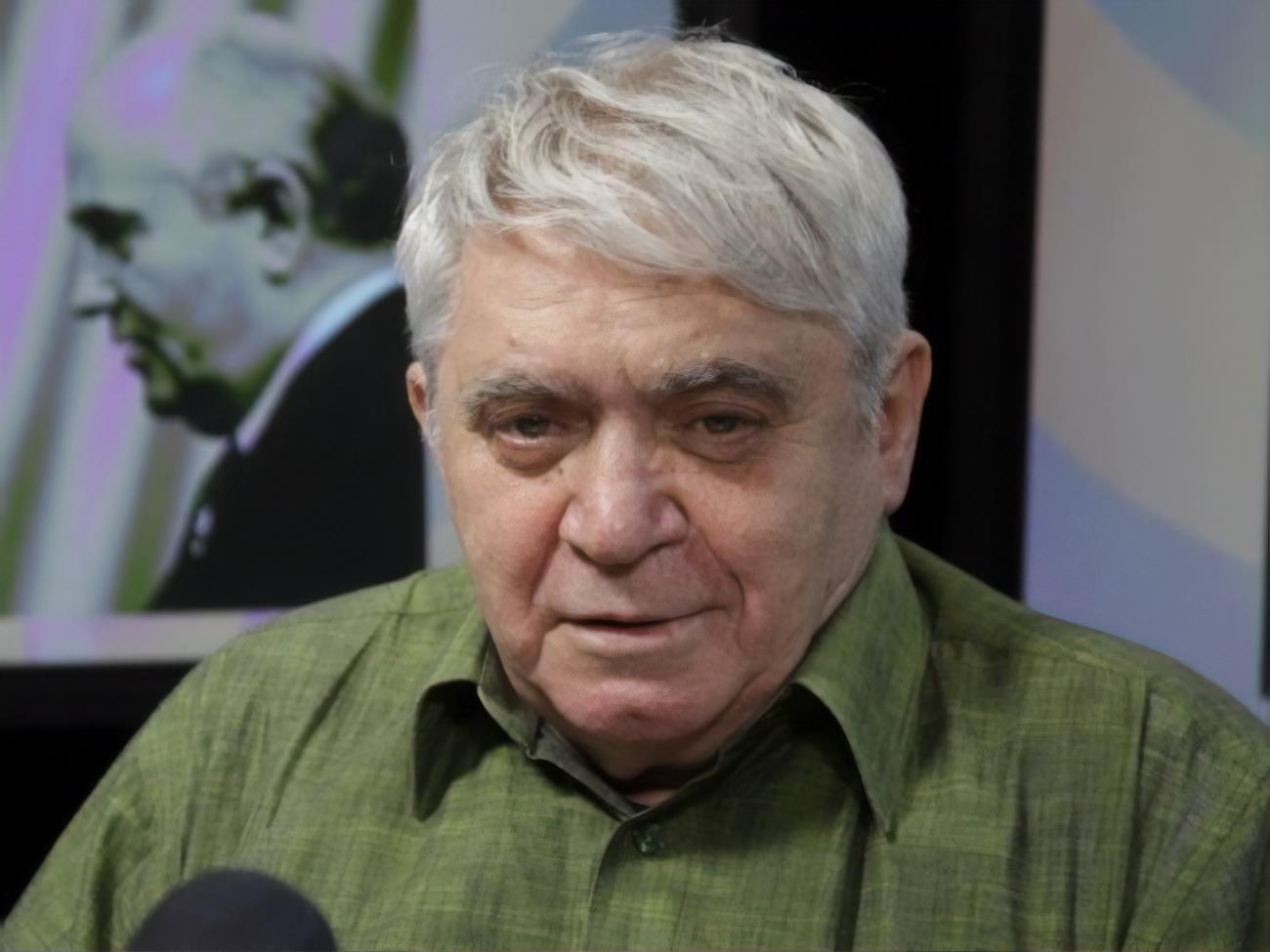 Гельман три года прожил&nbsp;в&nbsp;гетто во время Второй мировой войны&nbsp;