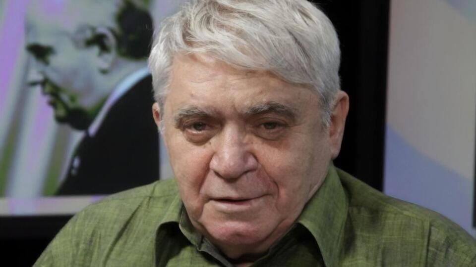 Гельман три года прожил в гетто во время Второй мировой войны