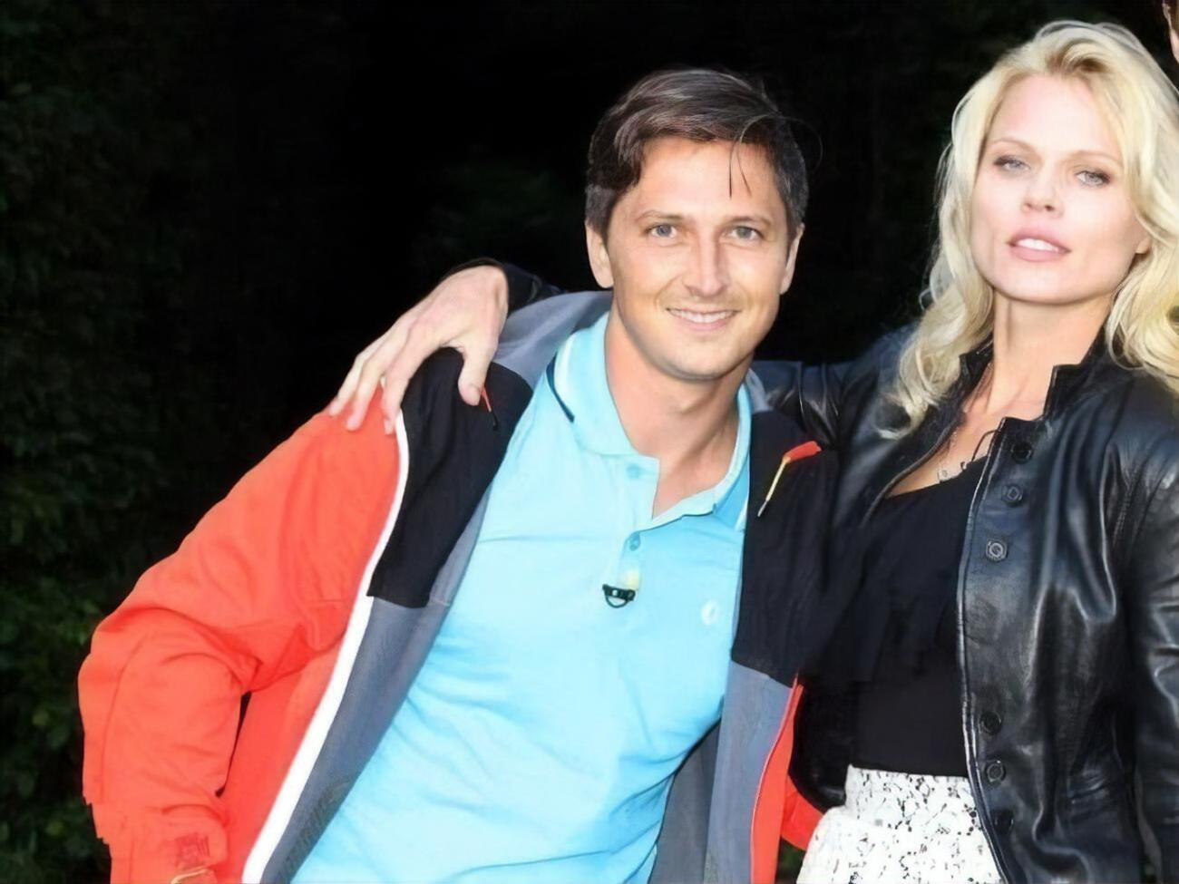 Педан и Фреймут были ведущими программы "Подъем"