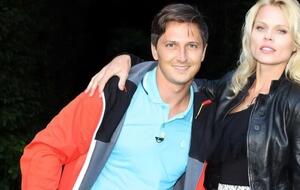 Педан і Фреймут були ведучими програми "Підйом"