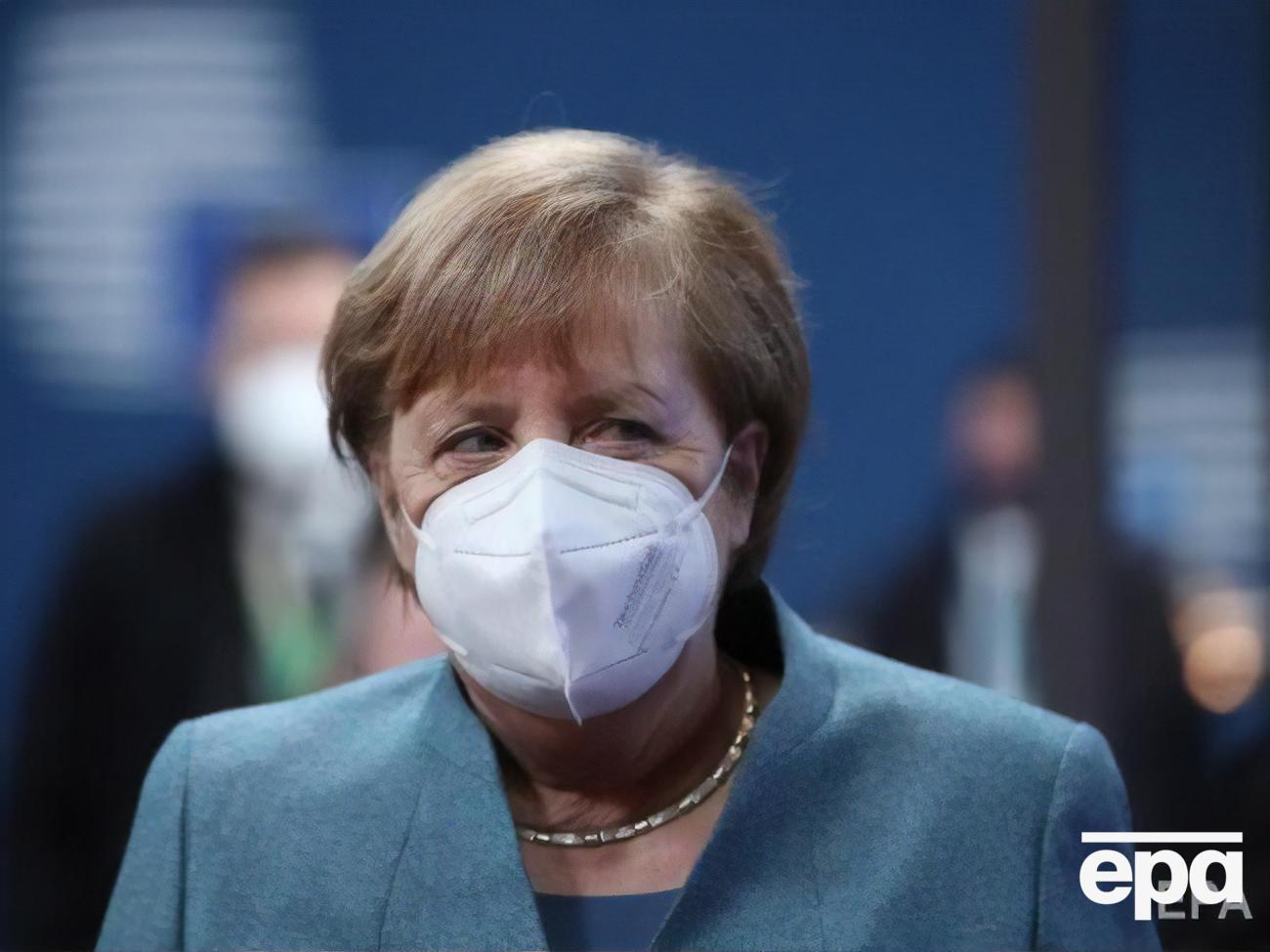 Меркель не уверена, что удастся соблюсти правило одновременной доставки вакцин в страны ЕС