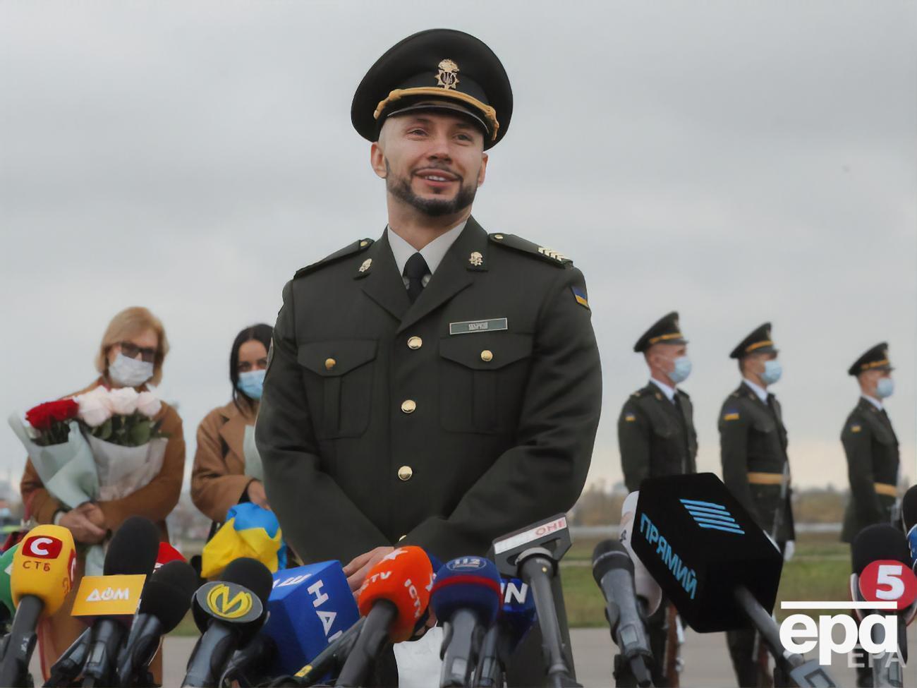 Российские следователи объявили&nbsp;Маркива "в международный розыск по обвинению в убийстве двух человек на Донбассе"