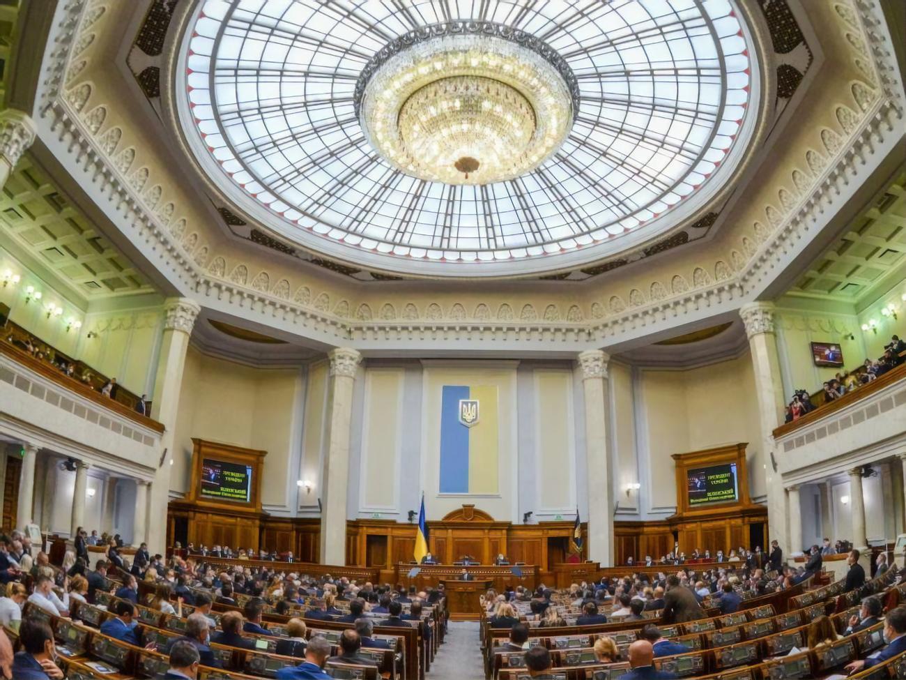 Рада наступного тижня може розглянути кадрові питання