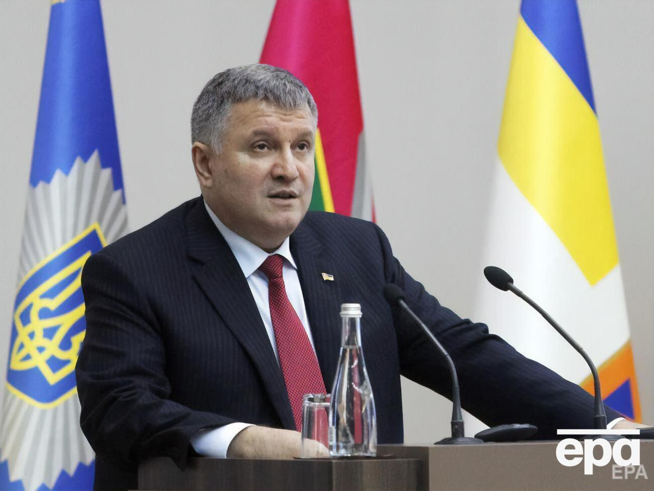 Аваков:&nbsp;Украина никогда не оставит своего солдата