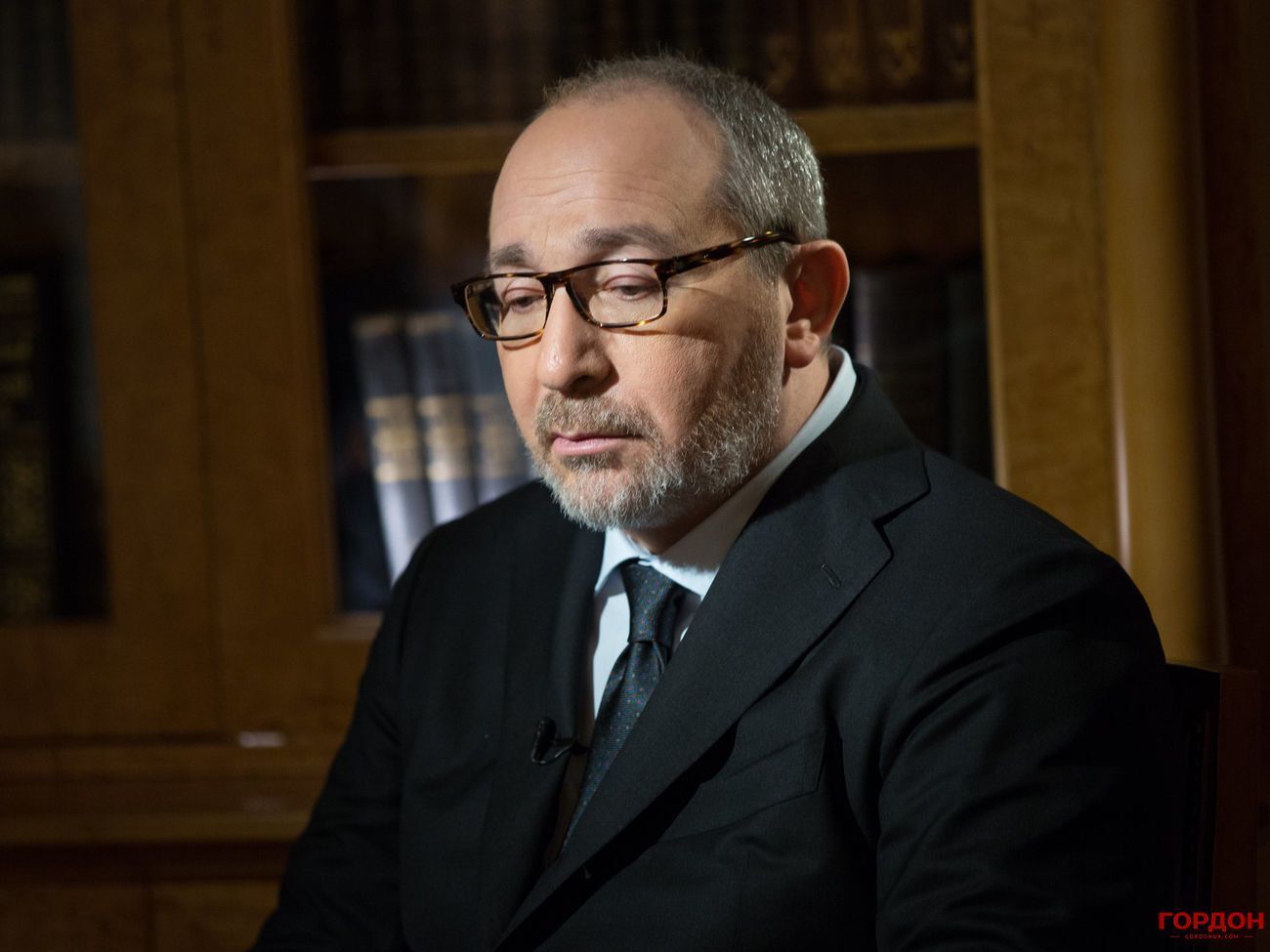 В "Шарите" Кернес находится с сентября