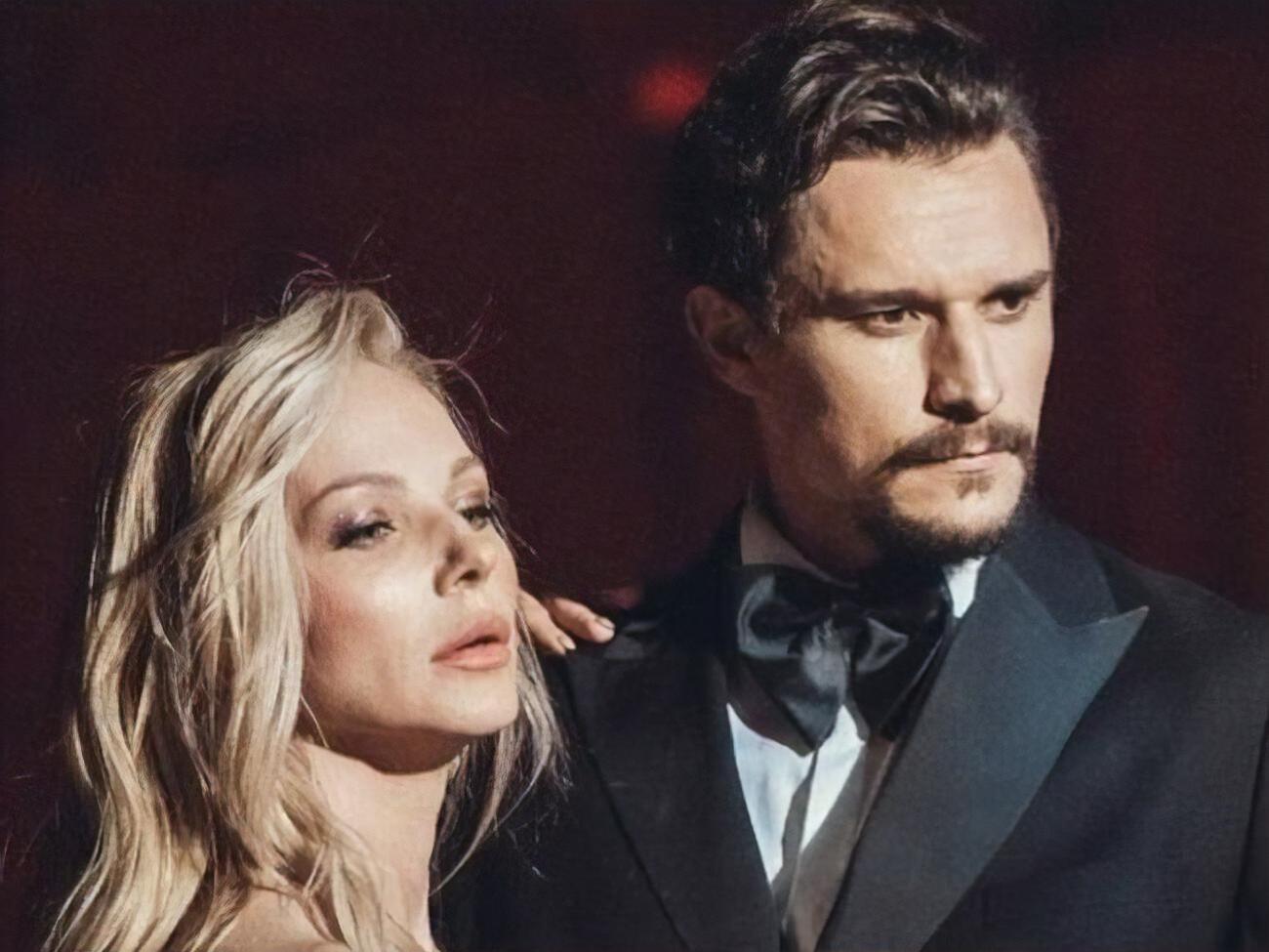 Трегубова та Цимбалюк знялися в еротичній сцені