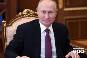Путин не стал называть Навального по имени