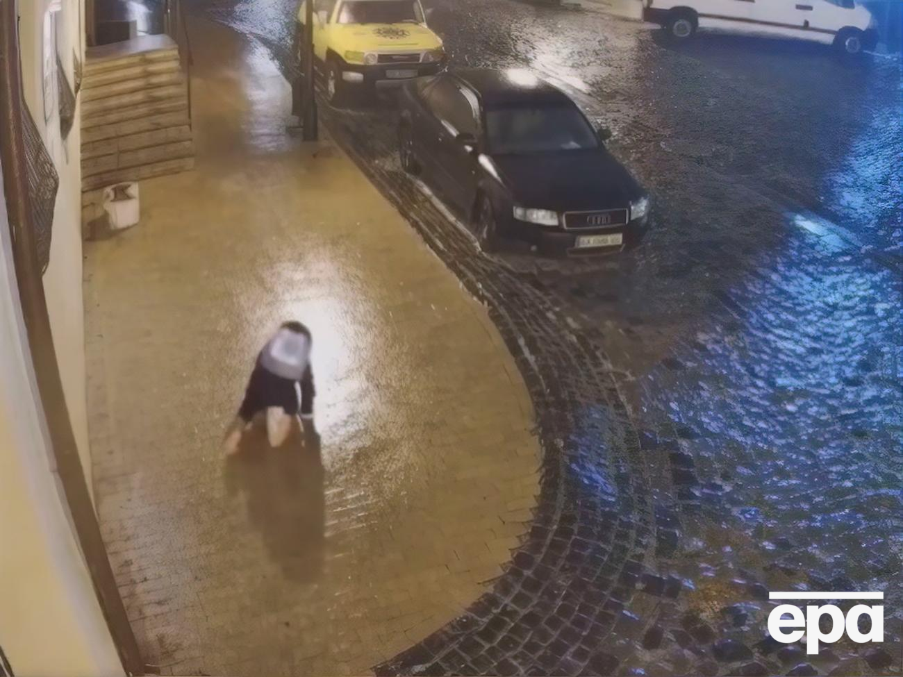 В Киеве объявлен "желтый" уровень опасности