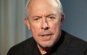 По словам Макаревича (на фото), у него была встреча с Маккартни, но назвать это общением нельзя