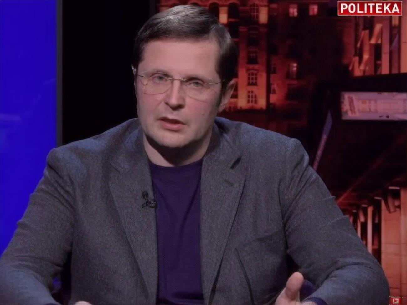 Андрій Холодов: СБУ не просто бере участь у тютюновому ринку, вона його в якомусь сенсі формує