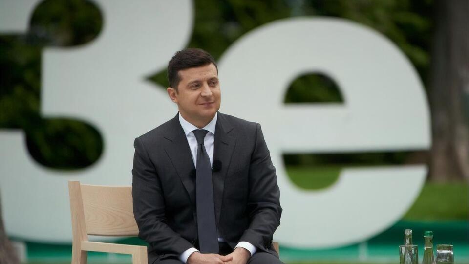 Володимир Зеленський став президентом 20 травня 2019 року