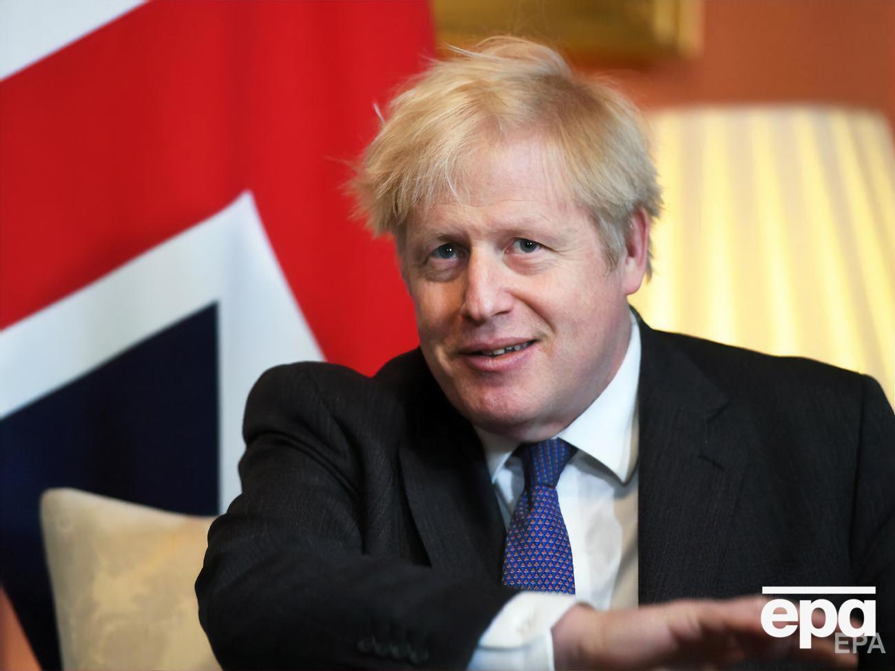Джонсон зазначив, що Великобританія має підготуватися до "австралійського варіанта" відмови від угоди про вільну торгівлю з ЄС