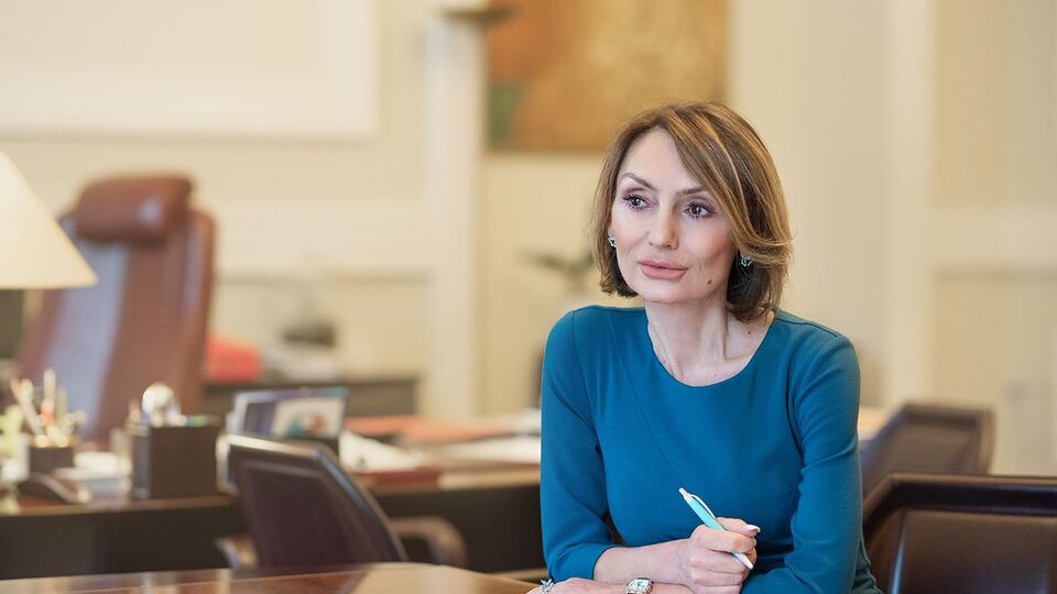 Финансово-административный блок подчинили Рожковой