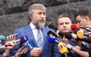 Вадим Новинский не является фигурантом уголовных производств, подчеркнули в пресс-службе