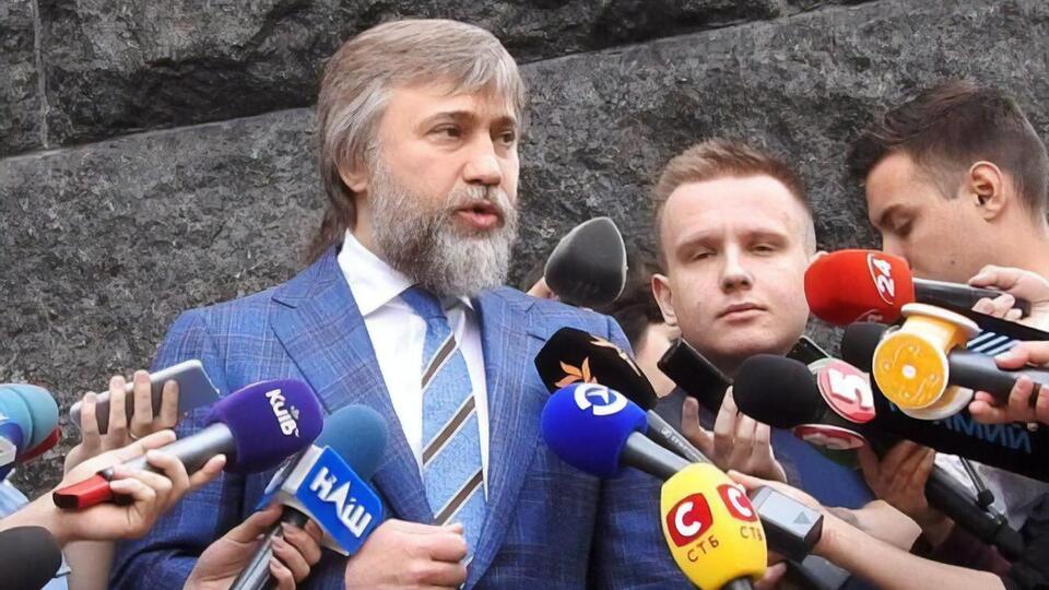 Вадим Новинский не является фигурантом уголовных производств, подчеркнули в пресс-службе