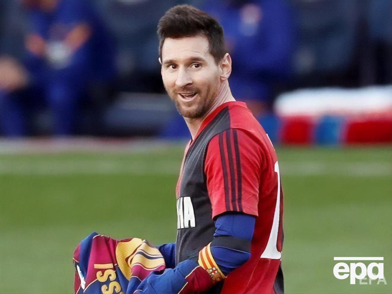 Торік найкращим гравцем став Мессі