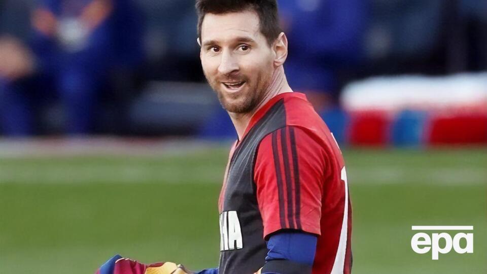 Торік найкращим гравцем став Мессі