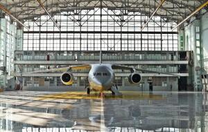 Ан-178 – средний транспортный самолет