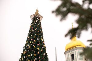 Офіційно ялинку в центрі Києва відкриють 19 грудня – у День святого Миколая