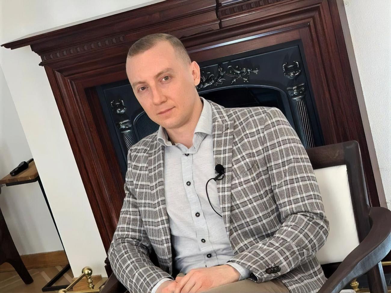 Асєєв: В "Ізоляції" я сидів із бойовиками всіх військових звань, починаючи з генерал-майора до рядового