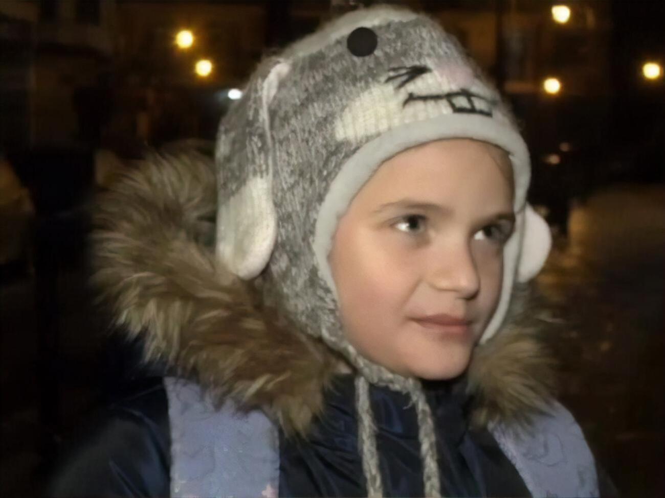 Видео со школьницей Марией Моисеенко стало вирусным 10 декабря