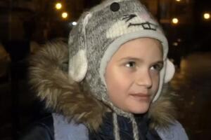 Видео со школьницей Марией Моисеенко стало вирусным 10 декабря