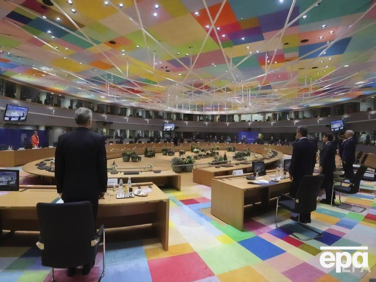 У Брюсселі 11 грудня відбулася зустріч глав держав та урядів країн Євросоюзу